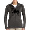 Ladies' Stretch Tech-Shell® Compass Full-Zip Thumbnail