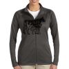 Ladies' Stretch Tech-Shell® Compass Full-Zip Thumbnail
