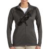 Ladies' Stretch Tech-Shell® Compass Full-Zip Thumbnail