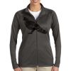 Ladies' Stretch Tech-Shell® Compass Full-Zip Thumbnail