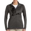 Ladies' Stretch Tech-Shell® Compass Full-Zip Thumbnail