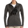 Ladies' Stretch Tech-Shell® Compass Full-Zip Thumbnail