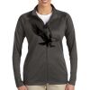 Ladies' Stretch Tech-Shell® Compass Full-Zip Thumbnail