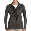 Ladies' Stretch Tech-Shell® Compass Full-Zip Thumbnail