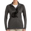 Ladies' Stretch Tech-Shell® Compass Full-Zip Thumbnail