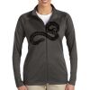 Ladies' Stretch Tech-Shell® Compass Full-Zip Thumbnail