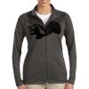 Ladies' Stretch Tech-Shell® Compass Full-Zip Thumbnail