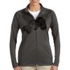 Ladies' Stretch Tech-Shell® Compass Full-Zip Thumbnail