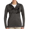 Ladies' Stretch Tech-Shell® Compass Full-Zip Thumbnail