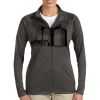 Ladies' Stretch Tech-Shell® Compass Full-Zip Thumbnail