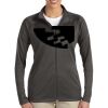 Ladies' Stretch Tech-Shell® Compass Full-Zip Thumbnail