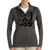 Ladies' Stretch Tech-Shell® Compass Full-Zip Thumbnail