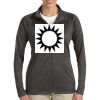 Ladies' Stretch Tech-Shell® Compass Full-Zip Thumbnail
