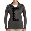 Ladies' Stretch Tech-Shell® Compass Full-Zip Thumbnail