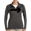 Ladies' Stretch Tech-Shell® Compass Full-Zip Thumbnail