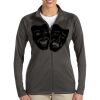 Ladies' Stretch Tech-Shell® Compass Full-Zip Thumbnail