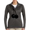 Ladies' Stretch Tech-Shell® Compass Full-Zip Thumbnail