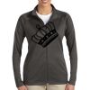 Ladies' Stretch Tech-Shell® Compass Full-Zip Thumbnail