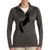 Ladies' Stretch Tech-Shell® Compass Full-Zip Thumbnail