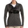 Ladies' Stretch Tech-Shell® Compass Full-Zip Thumbnail