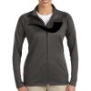 Ladies' Stretch Tech-Shell® Compass Full-Zip Thumbnail