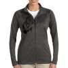 Ladies' Stretch Tech-Shell® Compass Full-Zip Thumbnail