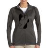 Ladies' Stretch Tech-Shell® Compass Full-Zip Thumbnail