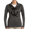 Ladies' Stretch Tech-Shell® Compass Full-Zip Thumbnail
