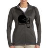 Ladies' Stretch Tech-Shell® Compass Full-Zip Thumbnail