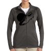 Ladies' Stretch Tech-Shell® Compass Full-Zip Thumbnail