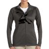 Ladies' Stretch Tech-Shell® Compass Full-Zip Thumbnail