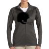 Ladies' Stretch Tech-Shell® Compass Full-Zip Thumbnail