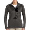 Ladies' Stretch Tech-Shell® Compass Full-Zip Thumbnail