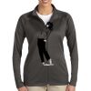 Ladies' Stretch Tech-Shell® Compass Full-Zip Thumbnail