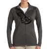 Ladies' Stretch Tech-Shell® Compass Full-Zip Thumbnail