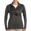 Ladies' Stretch Tech-Shell® Compass Full-Zip Thumbnail