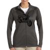 Ladies' Stretch Tech-Shell® Compass Full-Zip Thumbnail