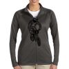 Ladies' Stretch Tech-Shell® Compass Full-Zip Thumbnail