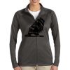 Ladies' Stretch Tech-Shell® Compass Full-Zip Thumbnail