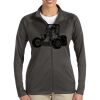 Ladies' Stretch Tech-Shell® Compass Full-Zip Thumbnail