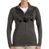 Ladies' Stretch Tech-Shell® Compass Full-Zip Thumbnail