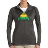 Ladies' Stretch Tech-Shell® Compass Full-Zip Thumbnail