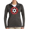 Ladies' Stretch Tech-Shell® Compass Full-Zip Thumbnail