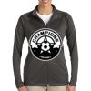 Ladies' Stretch Tech-Shell® Compass Full-Zip Thumbnail