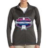 Ladies' Stretch Tech-Shell® Compass Full-Zip Thumbnail