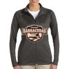 Ladies' Stretch Tech-Shell® Compass Full-Zip Thumbnail
