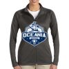Ladies' Stretch Tech-Shell® Compass Full-Zip Thumbnail