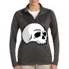 Ladies' Stretch Tech-Shell® Compass Full-Zip Thumbnail