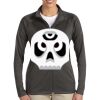 Ladies' Stretch Tech-Shell® Compass Full-Zip Thumbnail