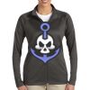 Ladies' Stretch Tech-Shell® Compass Full-Zip Thumbnail